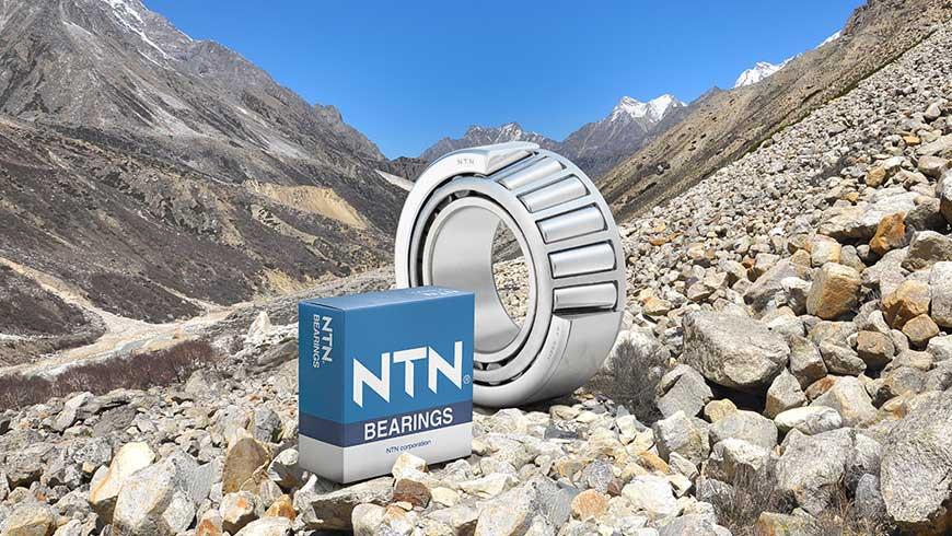 The expanded NTN range of premium tapered roller bearings is now available!