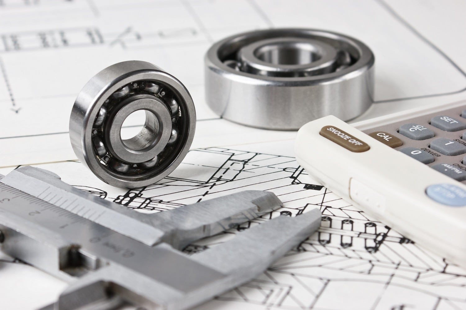 How to avoid the hidden costs by using precision bearings?