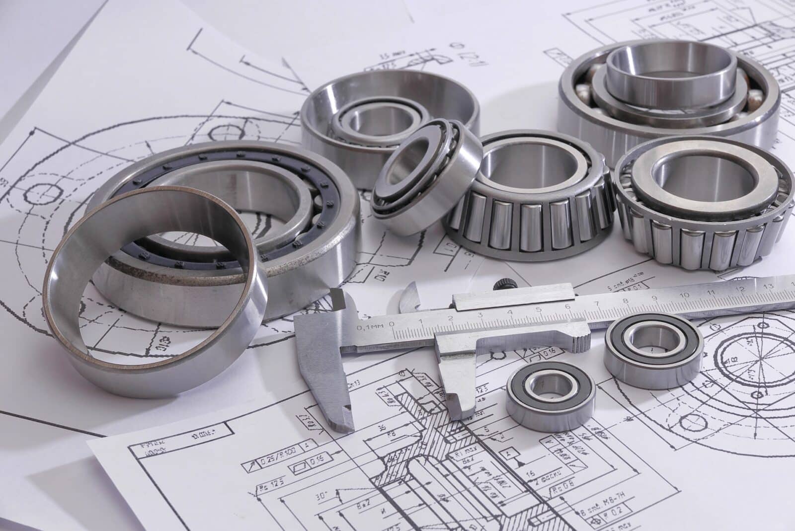 Guide to bearing selection