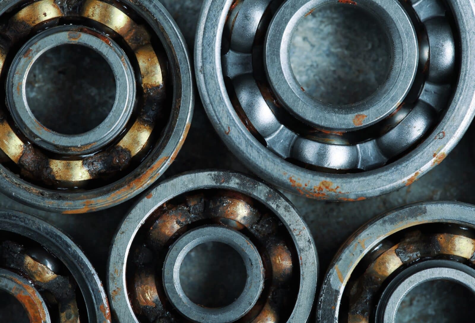 5 tips to avoid the most common bearing failures