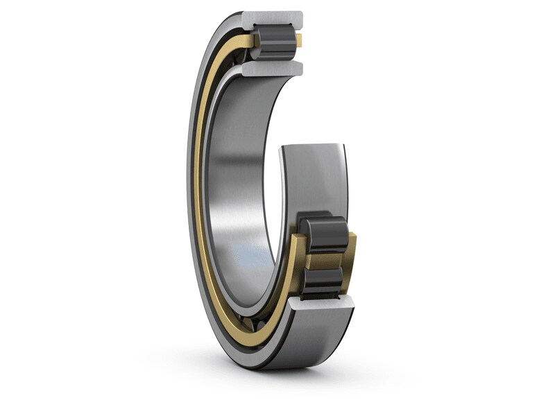 SKF hybrid bearings specially developed for electrical solutions