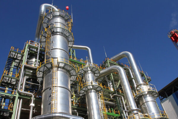 chemical industry lubrication simalube