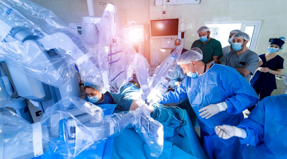ballscrew medical technology surgery