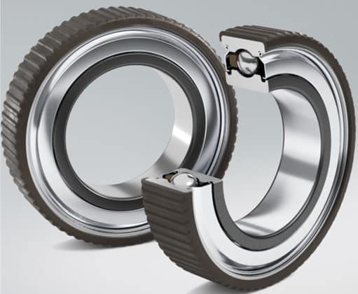 eAxle bearing from NSK