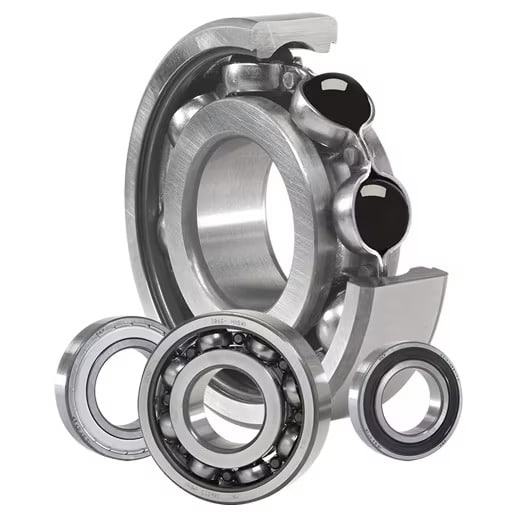 hybrid ceramic ball bearing SKF