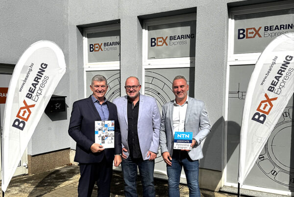 NTN BEX stratégiai partnerség