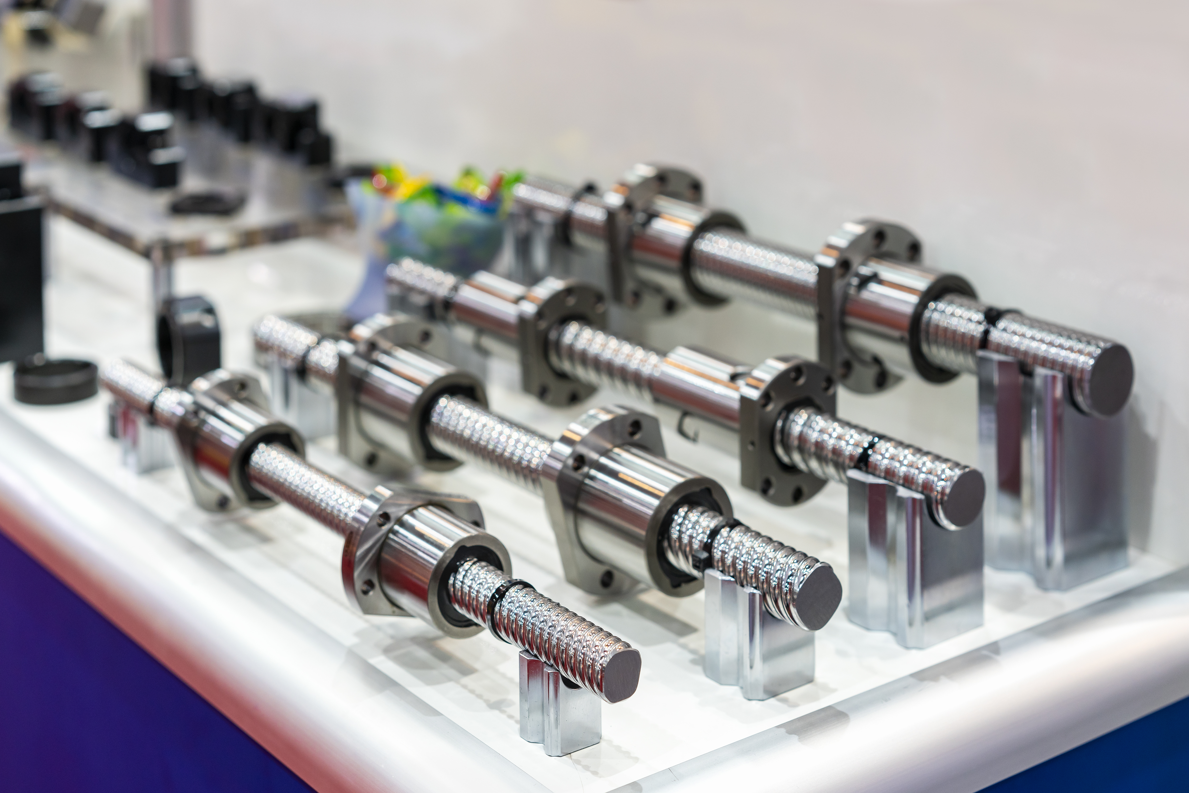 ballscrews