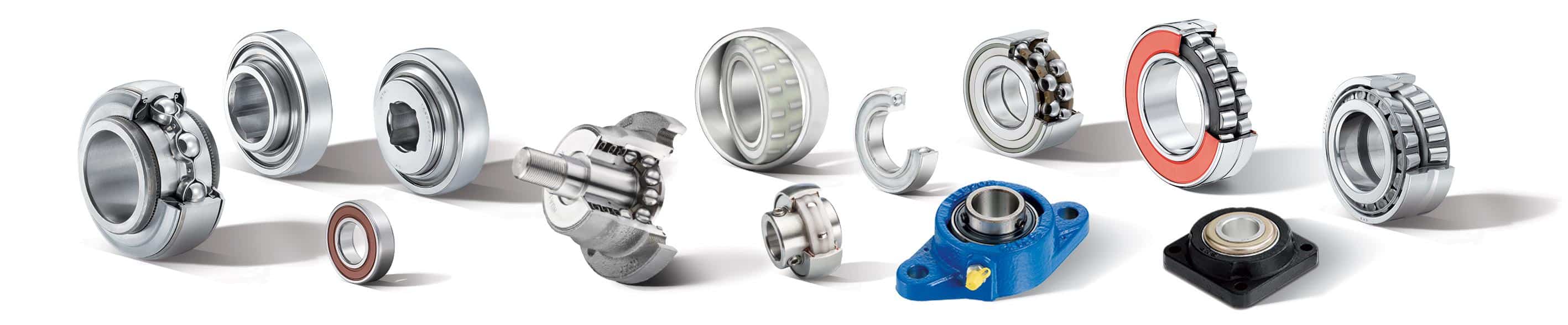agricultural bearing solutions by NTN
