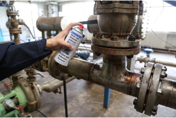 weicon ragasztó- és tömítőanyag-eltávolító spray