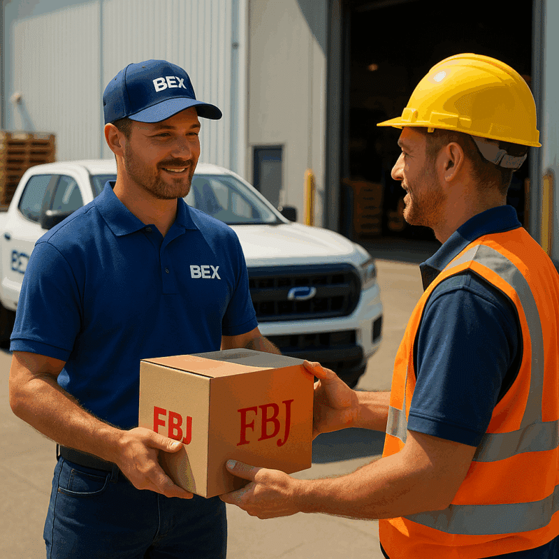 FBJ csapágy BEX hivatalos partner