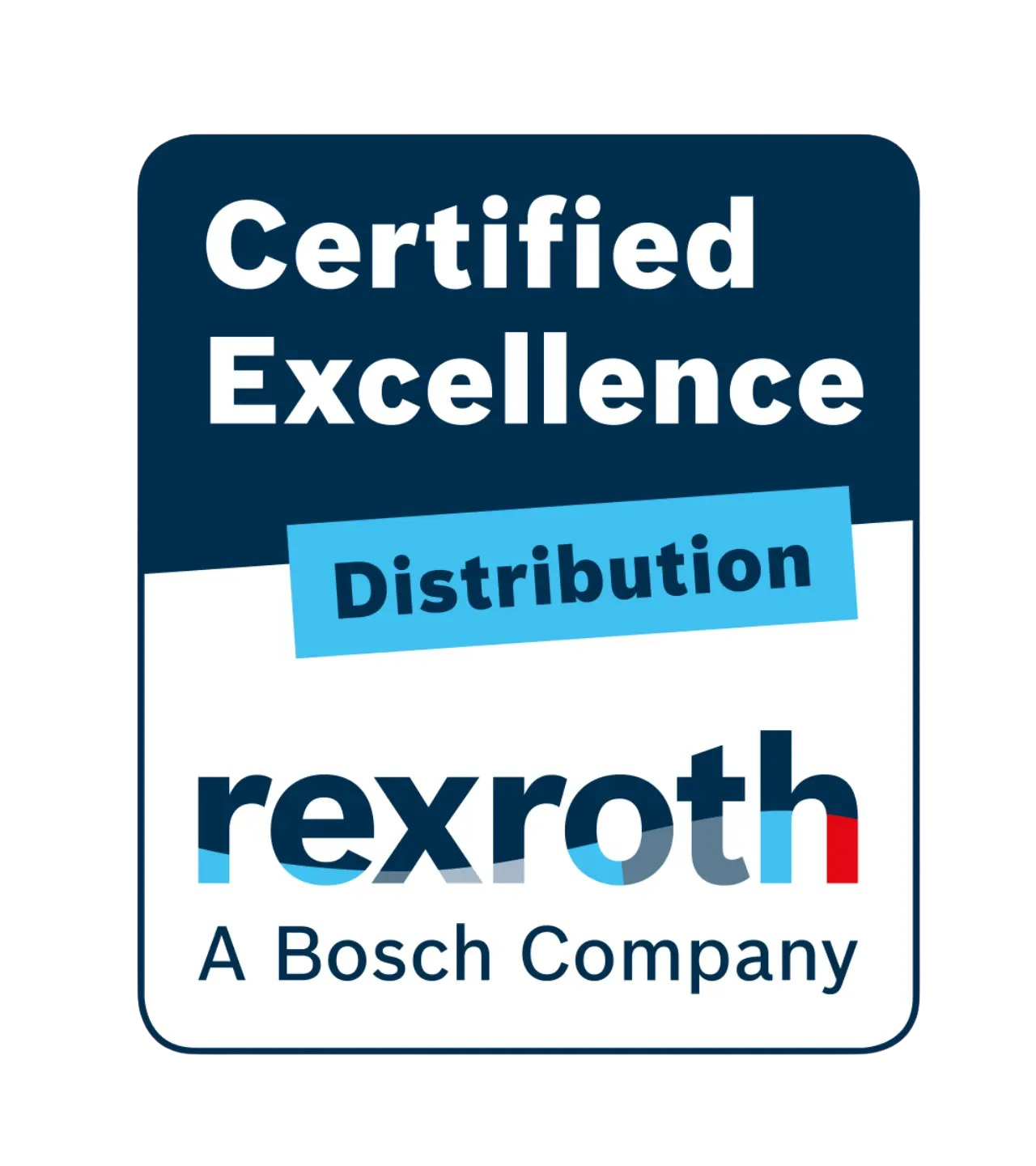 bosch rexroth certified excellence partner for distribution