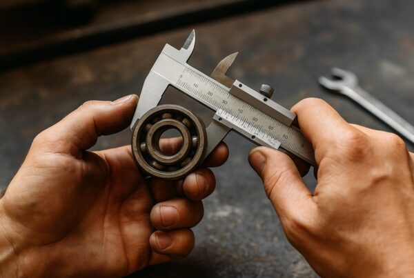 csapágyszám jelentése és leolvasása