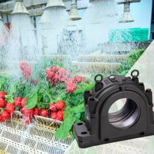 ntn food industry bearing unit sbr kit