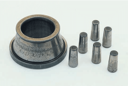 csapágyhiba peeling ntn