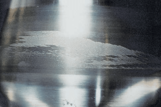 csapágyhiba smearing ntn