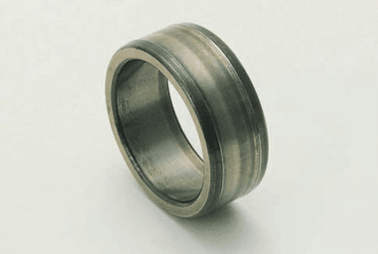 csapágyhiba wear ntn