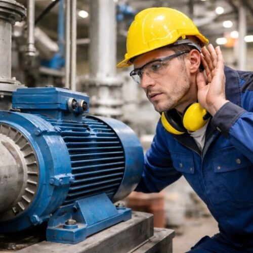 elektromos pitting csapágy