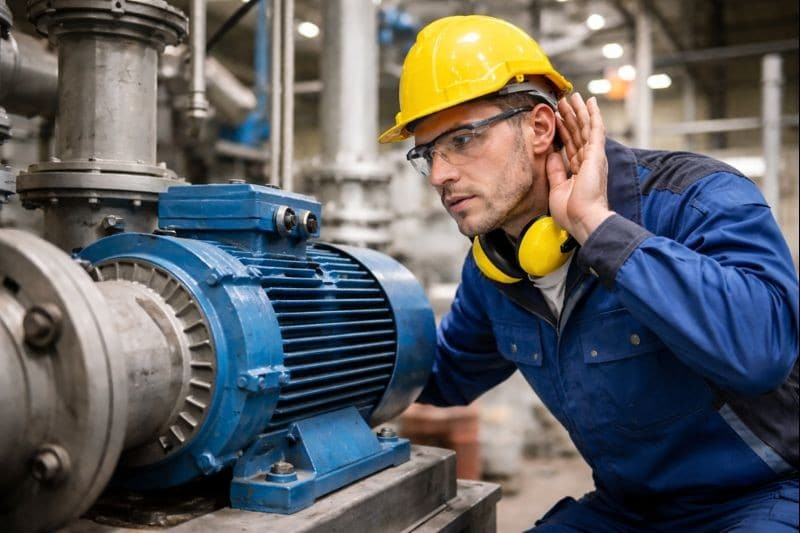 elektromos pitting csapágy