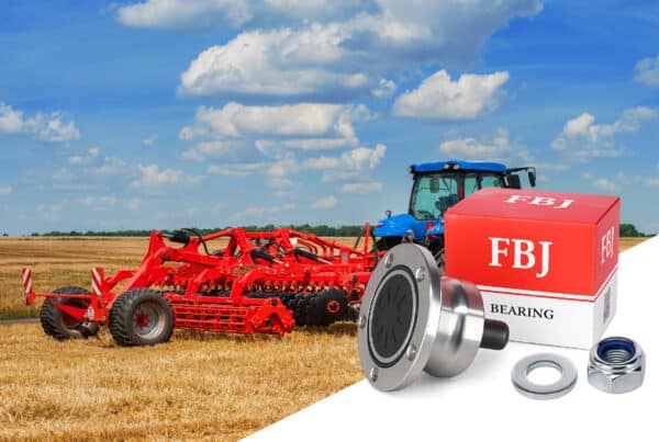 fbj agrihub csapágyegység bex