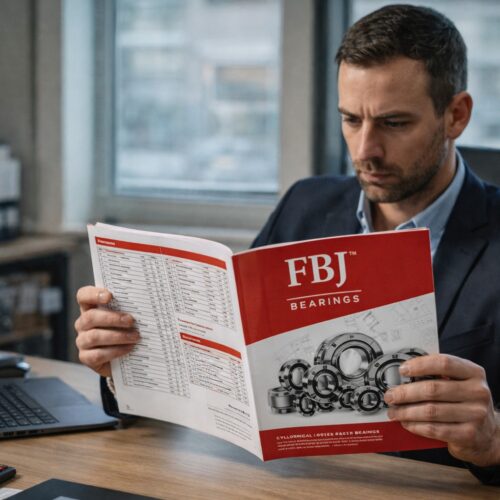 csapágy teljes költsége tco bex