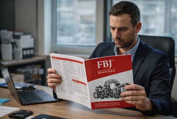 csapágy teljes költsége tco bex