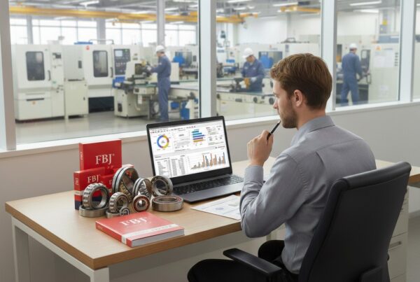 industrial bearing supplier FBJ bex