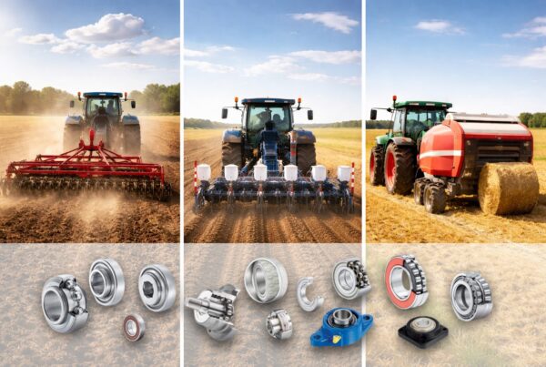ntn agriculture bearing portfolio