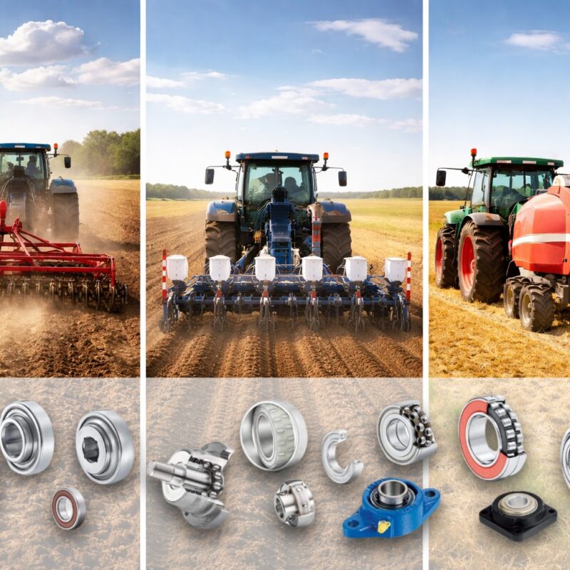ntn agriculture bearing portfolio