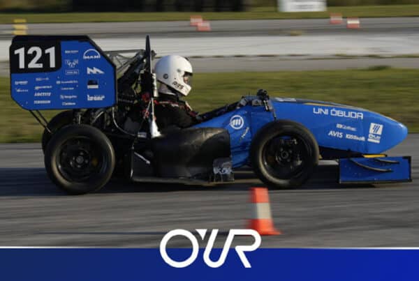 Versenyautó-csapágyak