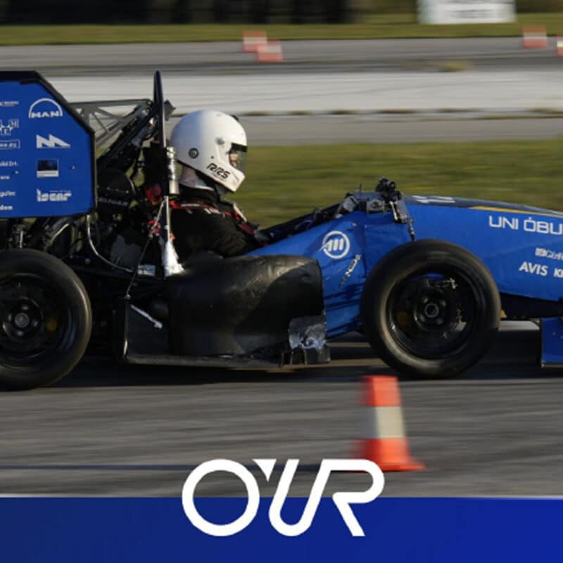 Versenyautó-csapágyak