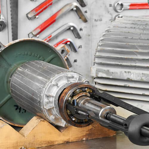 villanymotor csapágy