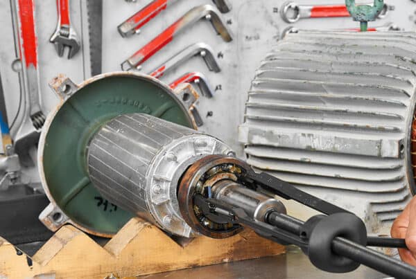 villanymotor csapágy