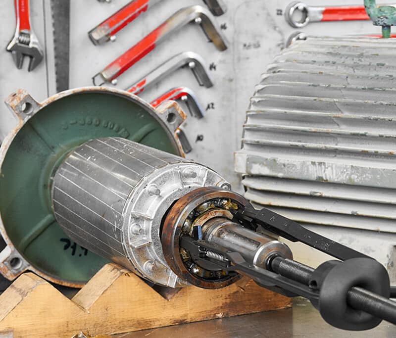 villanymotor csapágy