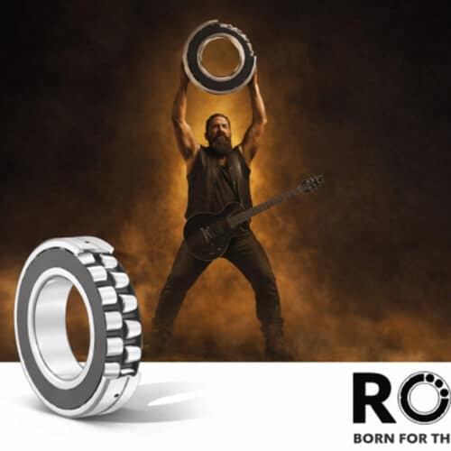 spherical roller bearings