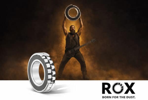 spherical roller bearings